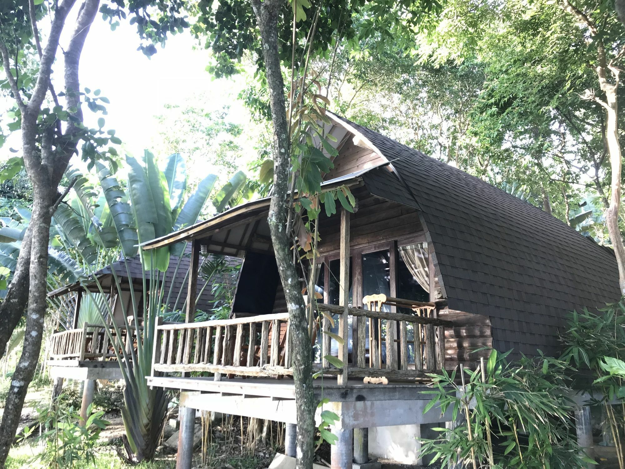 Aow Noi Resort Ko Kut المظهر الخارجي الصورة