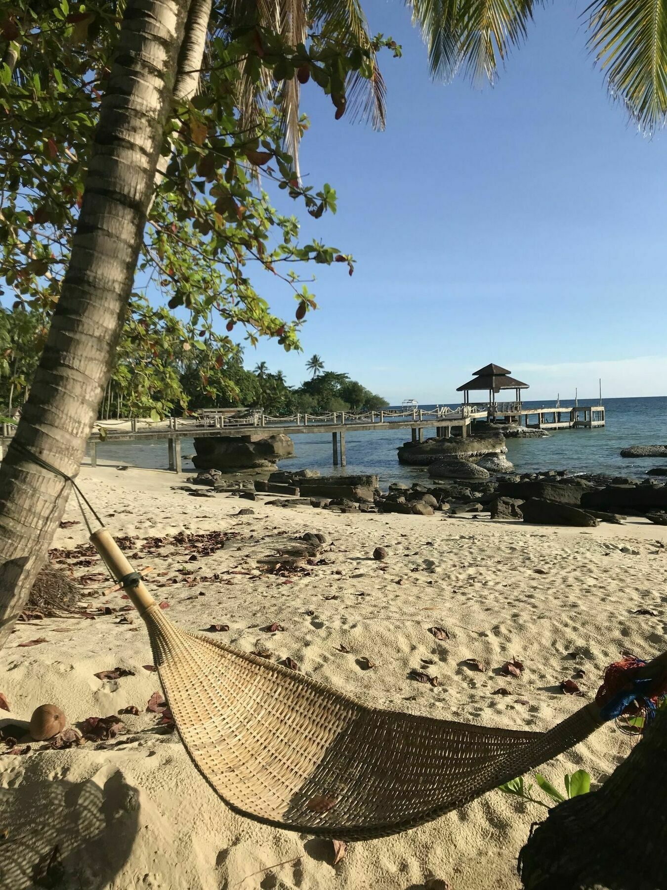 Aow Noi Resort Ko Kut المظهر الخارجي الصورة