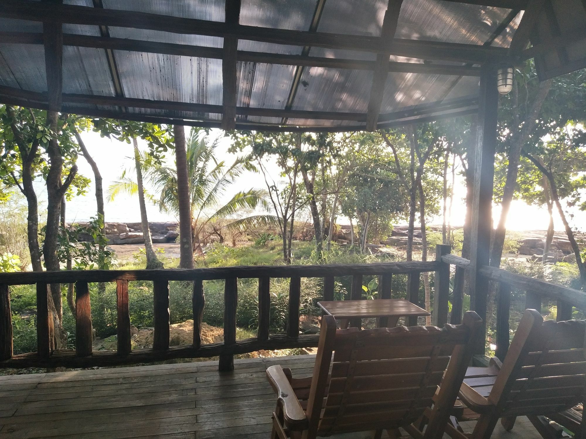 Aow Noi Resort Ko Kut المظهر الخارجي الصورة